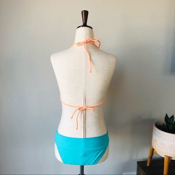 Victoria’s Secret Swim Jeweled Triangle Bikini Top - Picture 2 of 7